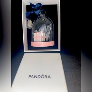 Pandora Christmas ornament